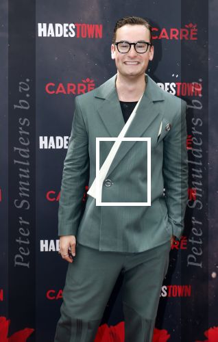 Amsterdsam 29 juni 2025
Premiere Hadestown in Carre. Splinter Chabot kwam met Carolien Borgers