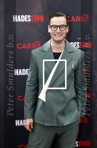 Amsterdsam 29 juni 2025
Premiere Hadestown in Carre. Splinter Chabot kwam met Carolien Borgers