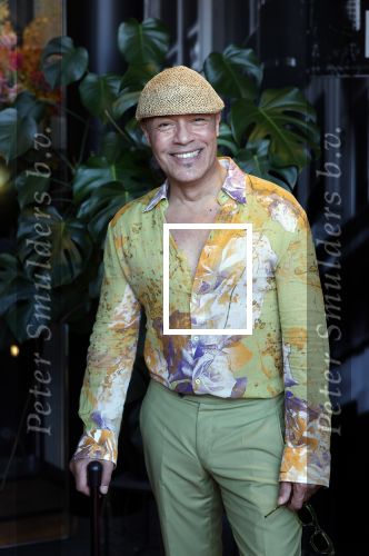 Scheveningen 30 juni 2025
Onthulling van de Walk of Fame ter gelegenheid van 35 jaar aan bijzondere musicalproducties in het AFAS Circustheater in Scheveningen. Stanley Burleson