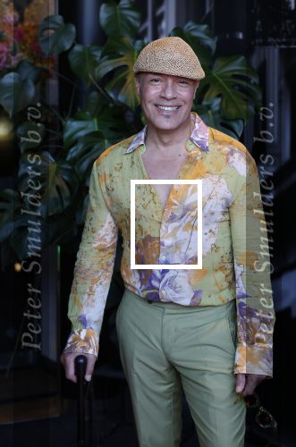 Scheveningen 30 juni 2025
Onthulling van de Walk of Fame ter gelegenheid van 35 jaar aan bijzondere musicalproducties in het AFAS Circustheater in Scheveningen. Stanley Burleson