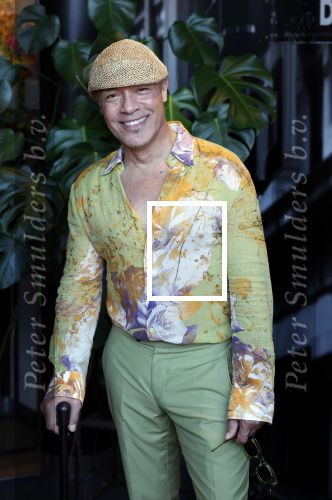 Scheveningen 30 juni 2025
Onthulling van de Walk of Fame ter gelegenheid van 35 jaar aan bijzondere musicalproducties in het AFAS Circustheater in Scheveningen. Stanley Burleson