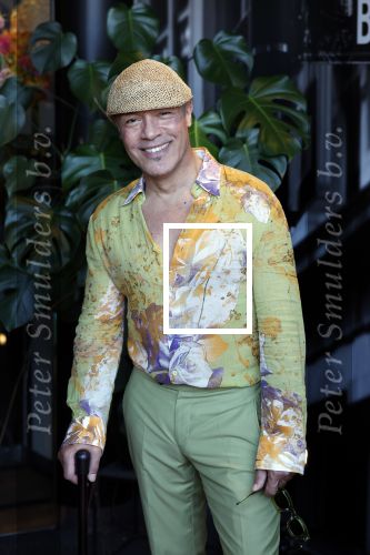 Scheveningen 30 juni 2025
Onthulling van de Walk of Fame ter gelegenheid van 35 jaar aan bijzondere musicalproducties in het AFAS Circustheater in Scheveningen. Stanley Burleson