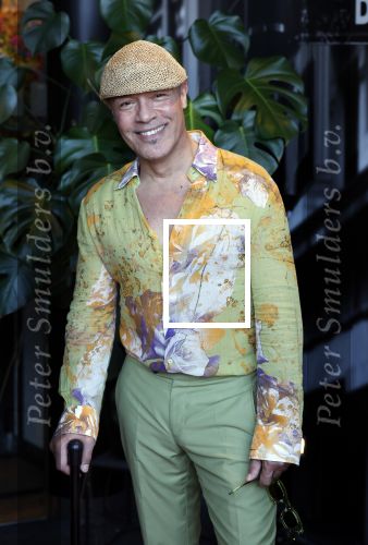 Scheveningen 30 juni 2025
Onthulling van de Walk of Fame ter gelegenheid van 35 jaar aan bijzondere musicalproducties in het AFAS Circustheater in Scheveningen. Stanley Burleson