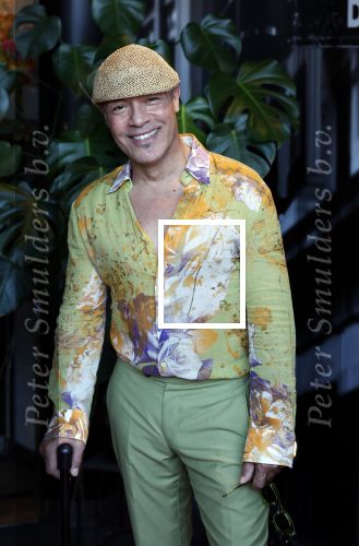 Scheveningen 30 juni 2025
Onthulling van de Walk of Fame ter gelegenheid van 35 jaar aan bijzondere musicalproducties in het AFAS Circustheater in Scheveningen. Stanley Burleson