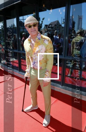 Scheveningen 30 juni 2025
Onthulling van de Walk of Fame ter gelegenheid van 35 jaar aan bijzondere musicalproducties in het AFAS Circustheater in Scheveningen. Stanley Burleson