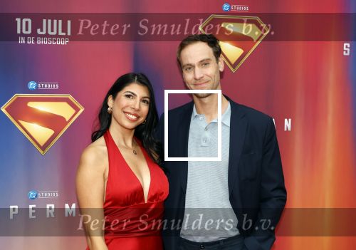 Amsterdam 8 juli 2025
Premiere superman in Tuschinski. Stephanie Ocampo