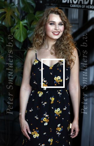 Scheveningen 30 juni 2025
Onthulling van de Walk of Fame ter gelegenheid van 35 jaar aan bijzondere musicalproducties in het AFAS Circustheater in Scheveningen. 
Tessa Sunniva v Tol