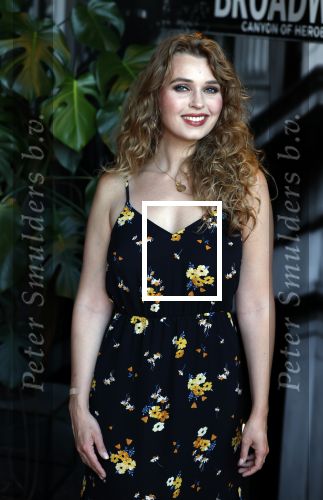 Scheveningen 30 juni 2025
Onthulling van de Walk of Fame ter gelegenheid van 35 jaar aan bijzondere musicalproducties in het AFAS Circustheater in Scheveningen. 
Tessa Sunniva v Tol