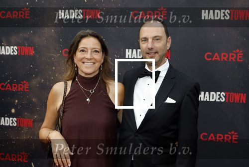 Amsterdsam 29 juni 2025
Premiere Hadestown in Carre. Thomas van Luyn met zijn partner