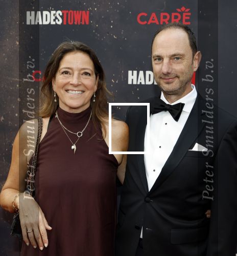 Amsterdsam 29 juni 2025
Premiere Hadestown in Carre. Thomas van Luyn met zijn partner