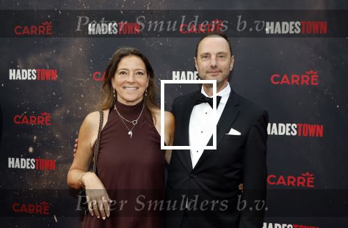 Amsterdsam 29 juni 2025
Premiere Hadestown in Carre. Thomas van Luyn met zijn partner