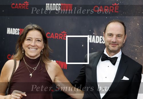 Amsterdsam 29 juni 2025
Premiere Hadestown in Carre. Thomas van Luyn met zijn partner