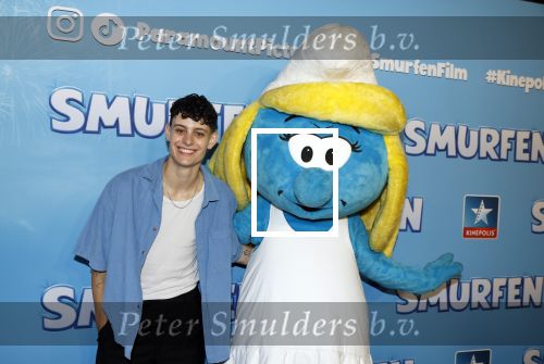 Leidschendam 6 juli 2025
Premiere Smurfen film bij Kinepolis . Aanwezig oa van de stemmencast Roxy Dekker Luuk v Leeuwen Julia Tan en Thorn de Vries .