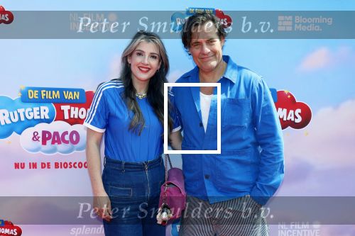 Amsterdam 29 juni 2025
Premiere Rutger Thomas en Paco in Pathe Noord. Tina de Bruin en Vincent Croiset