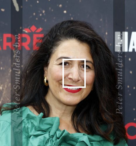 Amsterdsam 29 juni 2025
Premiere Hadestown in Carre. Femke Halsema en Touria Meliani