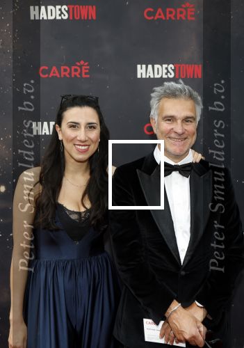 Amsterdsam 29 juni 2025
Premiere Hadestown in Carre. Viggo Waas