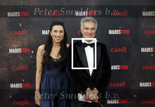 Amsterdsam 29 juni 2025
Premiere Hadestown in Carre. Viggo Waas
