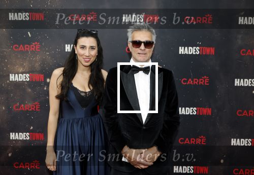 Amsterdsam 29 juni 2025
Premiere Hadestown in Carre. Viggo Waas met ....