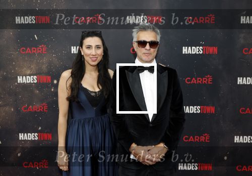 Amsterdsam 29 juni 2025
Premiere Hadestown in Carre. Viggo Waas met ....