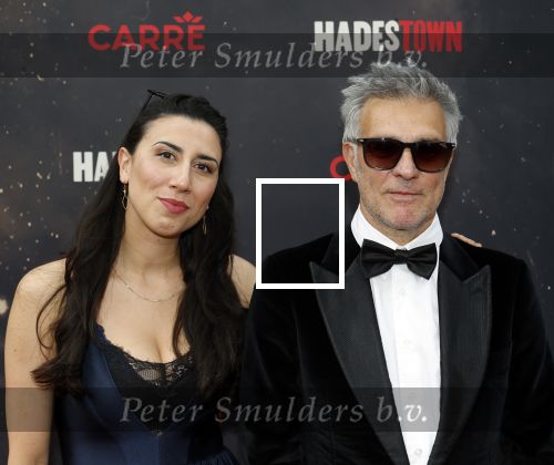 Amsterdsam 29 juni 2025
Premiere Hadestown in Carre. Viggo Waas met ....