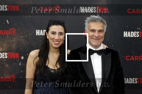 Amsterdsam 29 juni 2025
Premiere Hadestown in Carre. Viggo Waas met ....