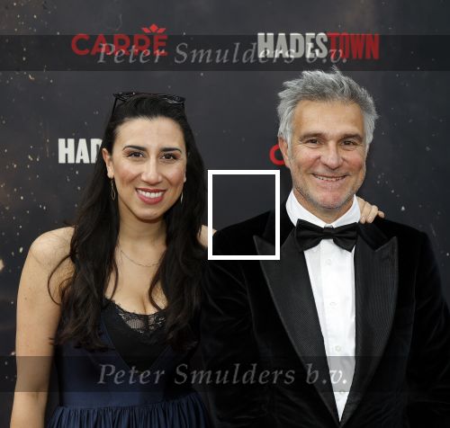 Amsterdsam 29 juni 2025
Premiere Hadestown in Carre. Viggo Waas met ....
