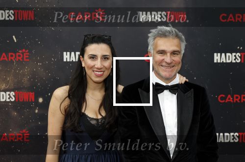 Amsterdsam 29 juni 2025
Premiere Hadestown in Carre. Viggo Waas met ....