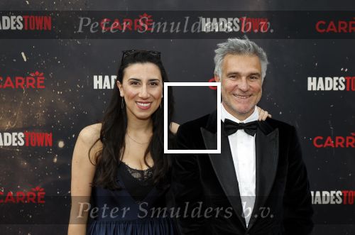 Amsterdsam 29 juni 2025
Premiere Hadestown in Carre. Viggo Waas met ....