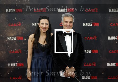 Amsterdsam 29 juni 2025
Premiere Hadestown in Carre. Viggo Waas met ....