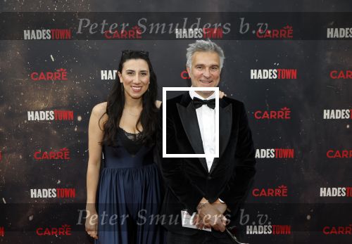 Amsterdsam 29 juni 2025
Premiere Hadestown in Carre. Viggo Waas met ....
