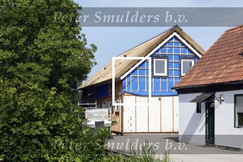 Breukeleveen 12 juni 2025
Wesly Bronkhorst zijn nieuwe huis wordt momenteel verbouwd .