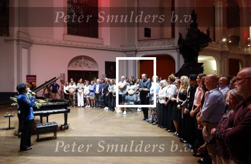 Amsterdam 27 juni 2025
Wibi Soerjadi geeft een concert in de Duif in Amsterdam.