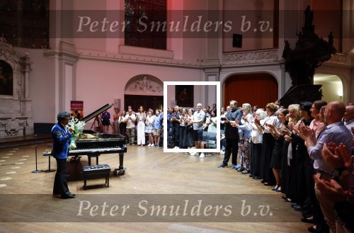Amsterdam 27 juni 2025
Wibi Soerjadi geeft een concert in de Duif in Amsterdam.
