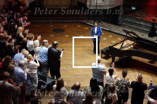 Amsterdam 27 juni 2025
Wibi Soerjadi geeft een concert in de Duif in Amsterdam.