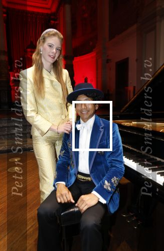 Amsterdam 27 juni 2025
Wibi Soerjadi geeft een concert in de Duif in Amsterdam.