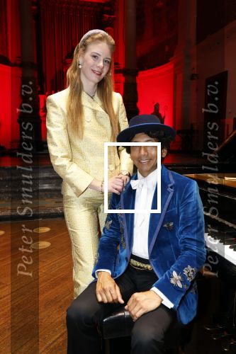 Amsterdam 27 juni 2025
Wibi Soerjadi geeft een concert in de Duif in Amsterdam.