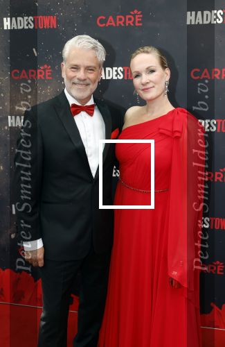 Amsterdsam 29 juni 2025
Premiere Hadestown in Carre. Rein Kolpa en Wieneke Remmers
