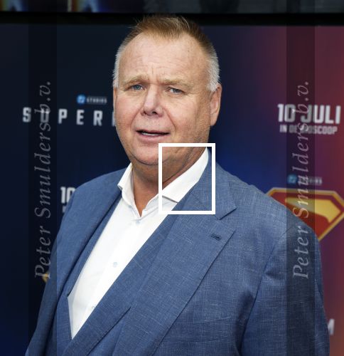 Amsterdam 8 juli 2025
Premiere superman in Tuschinski. Willem de Beukelaer