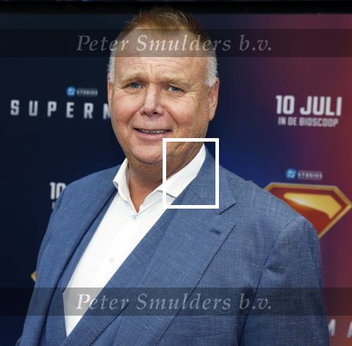 Amsterdam 8 juli 2025
Premiere superman in Tuschinski. Willem de Beukelaer