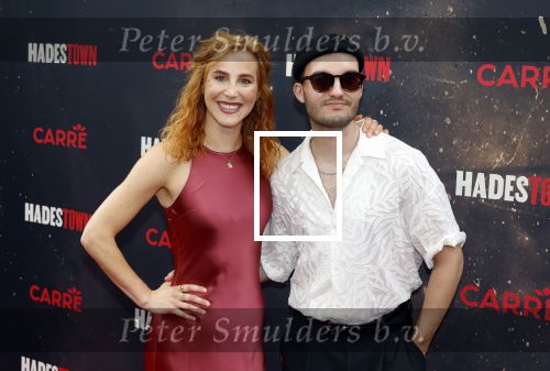 Amsterdsam 29 juni 2025
Premiere Hadestown in Carre. Willemijn Verkaik