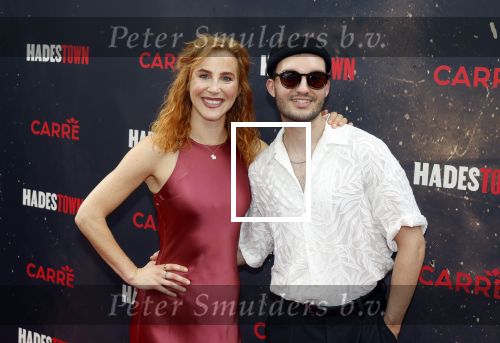 Amsterdsam 29 juni 2025
Premiere Hadestown in Carre. Willemijn Verkaik