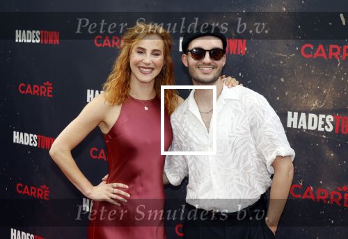 Amsterdsam 29 juni 2025
Premiere Hadestown in Carre. Willemijn Verkaik
