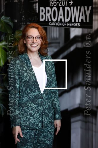 Scheveningen 30 juni 2025
Onthulling van de Walk of Fame ter gelegenheid van 35 jaar aan bijzondere musicalproducties in het AFAS Circustheater in Scheveningen. Willemijn Verkaik