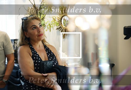 Amsterdam 10 juli 2025
Presentatie Bioteq Vitality van Connie Witteman bij haar thuis . Yesim Candan