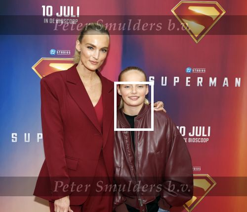 Amsterdam 8 juli 2025
Premiere superman in Tuschinski. Ymre Stiekema met dochter