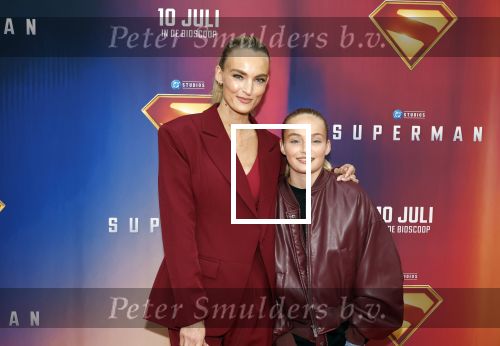 Amsterdam 8 juli 2025
Premiere superman in Tuschinski. Ymre Stiekema met dochter