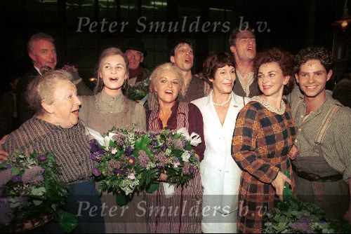 Amsterdam 27 September 1997
Premiere \