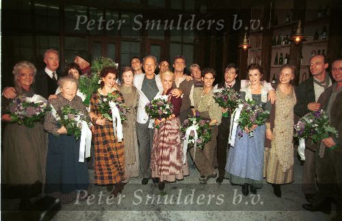 Amsterdam 27 September 1997
Premiere \