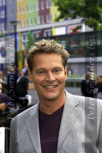 Amsterdam 21 augustus 2000
Premiere nieuwe film van Paul Verhoeven, Hollowman.
Albert Verlinde