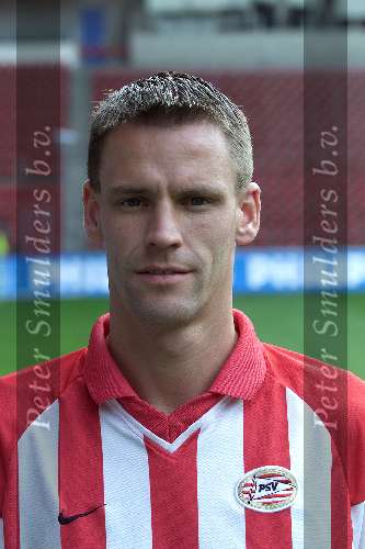Eindhoven 7 augustus 2000
Seizoen 2000/2001
Andre Ooijer